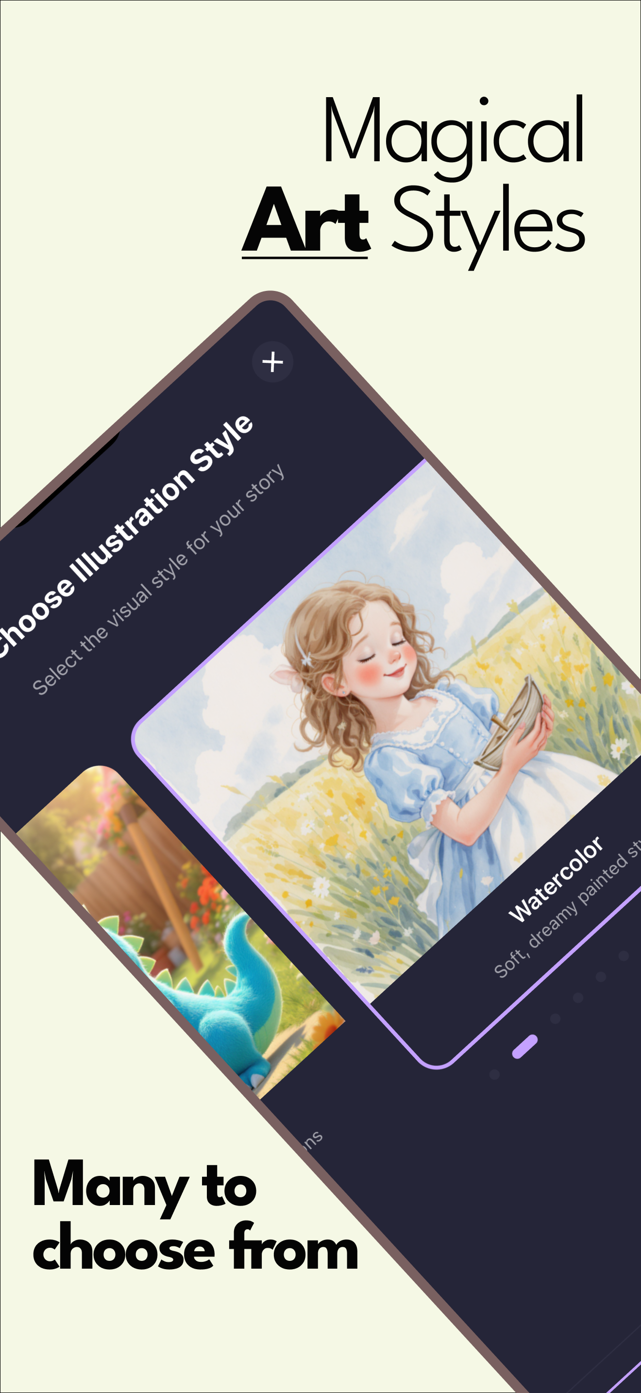 Magical Art Styles